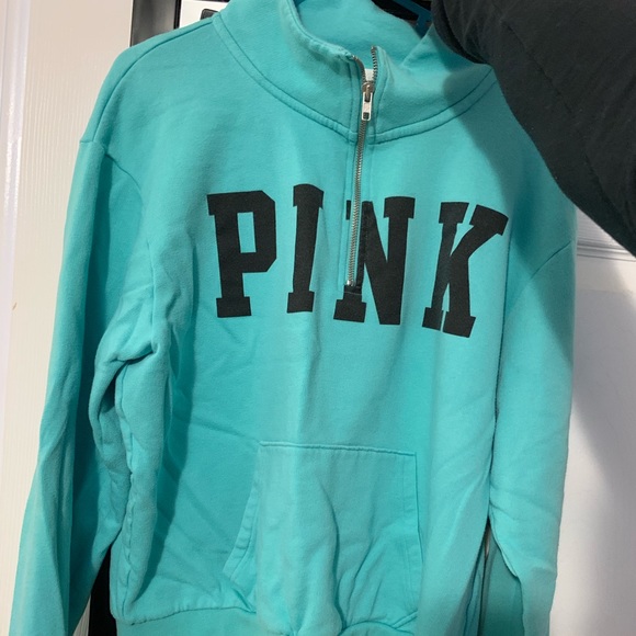Pink/Victoria sport sweatshirts - Picture 1 of 2